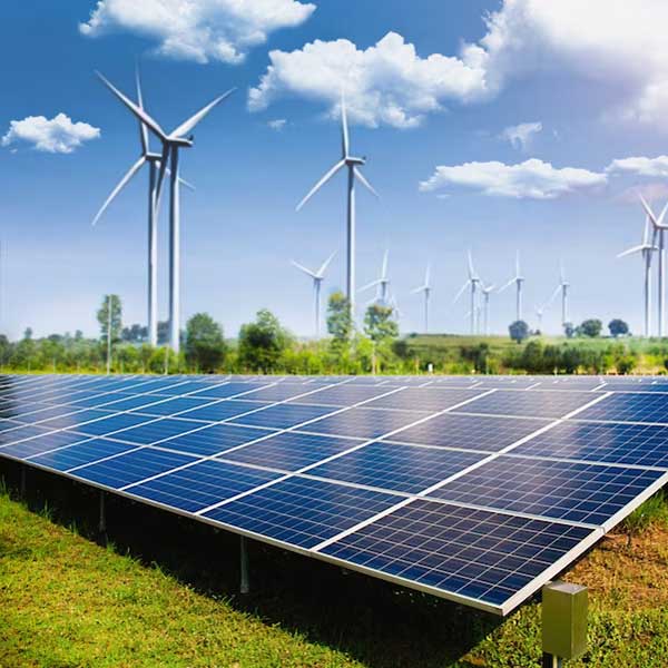 The Solar Scheme